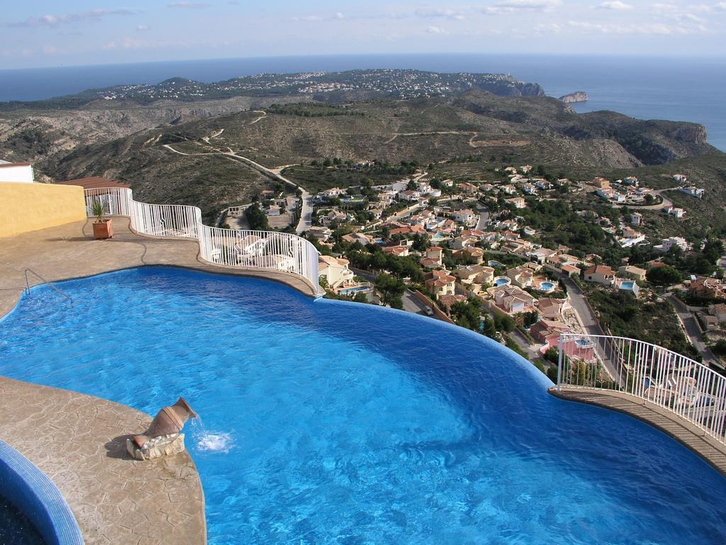 Duplex Apartment Martina - Cumbre Del Sol, Benitachell Kamer foto