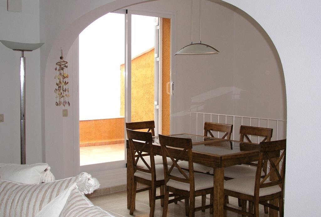 Duplex Apartment Martina - Cumbre Del Sol, Benitachell Kamer foto