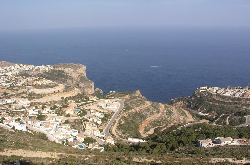 Duplex Apartment Martina - Cumbre Del Sol, Benitachell Kamer foto
