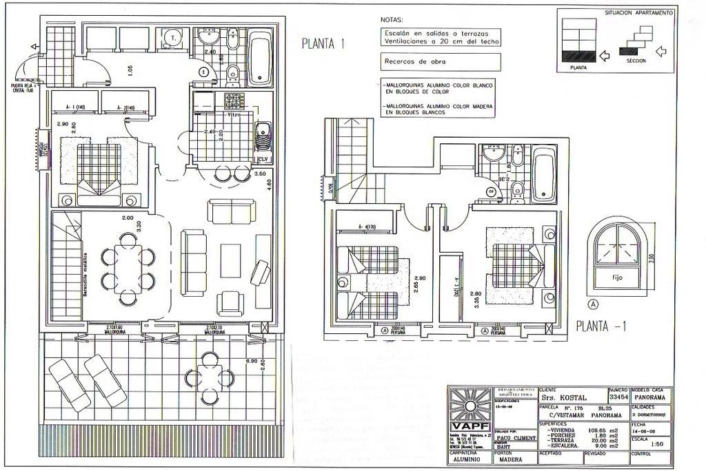 Duplex Apartment Martina - Cumbre Del Sol, Benitachell Kamer foto