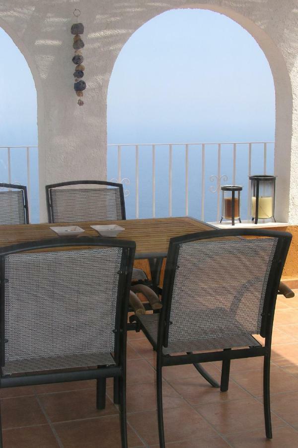 Duplex Apartment Martina - Cumbre Del Sol, Benitachell Buitenkant foto